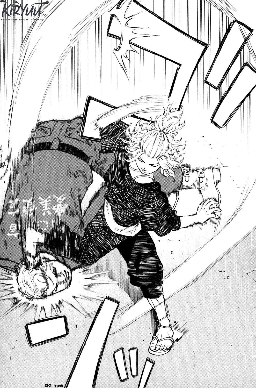 Read Toukyou Revengers id Manga Online