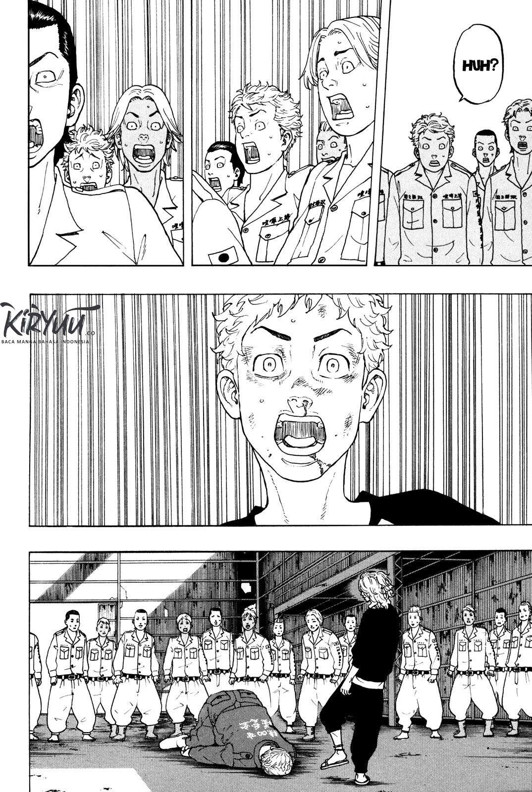 Read Toukyou Revengers id Manga Online