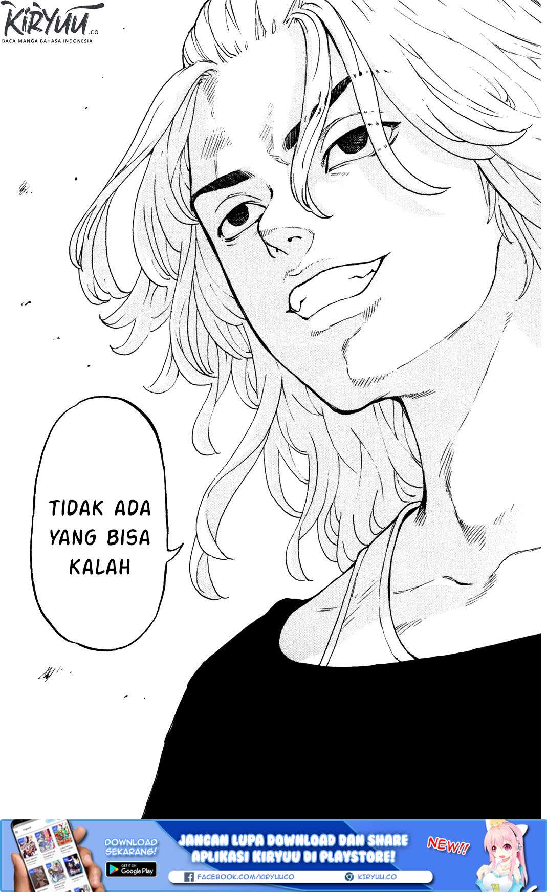 Read Toukyou Revengers id Manga Online