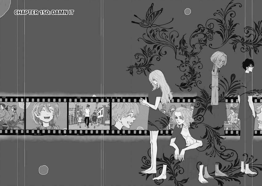 Read Toukyou Revengers id Manga Online