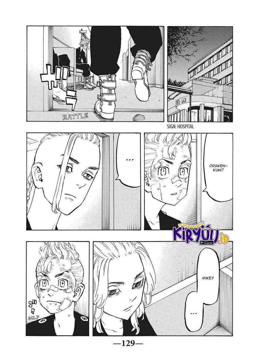 Read Toukyou Revengers id Manga Online