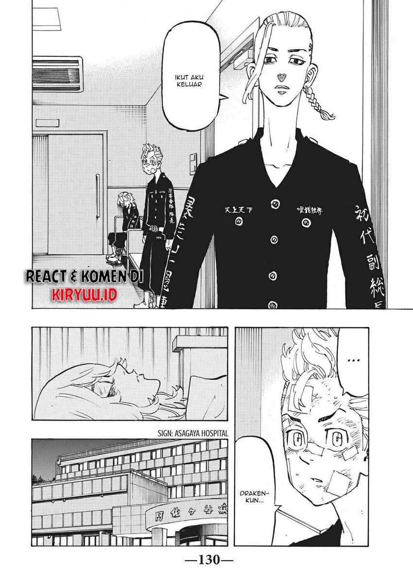 Read Toukyou Revengers id Manga Online