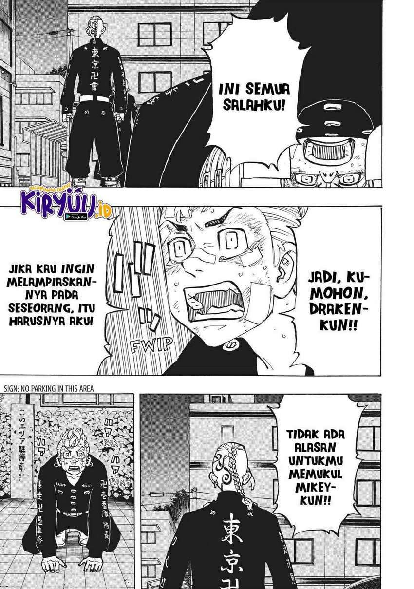 Read Toukyou Revengers id Manga Online