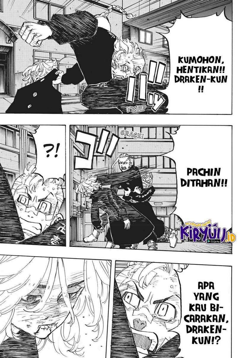Read Toukyou Revengers id Manga Online