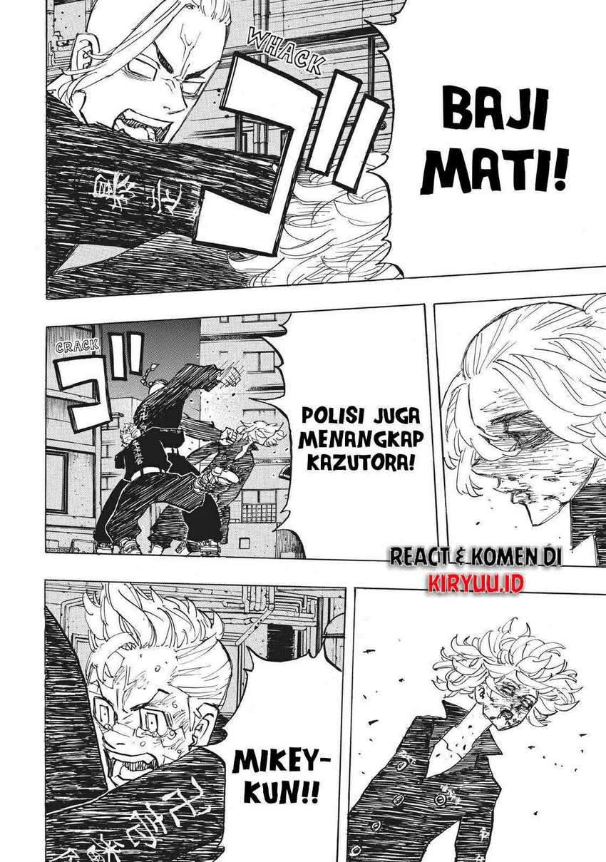 Read Toukyou Revengers id Manga Online