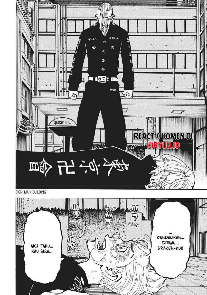 Read Toukyou Revengers id Manga Online