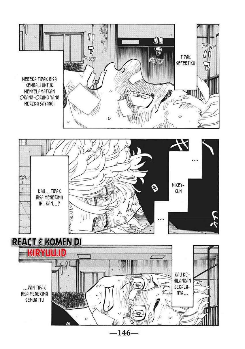 Read Toukyou Revengers id Manga Online