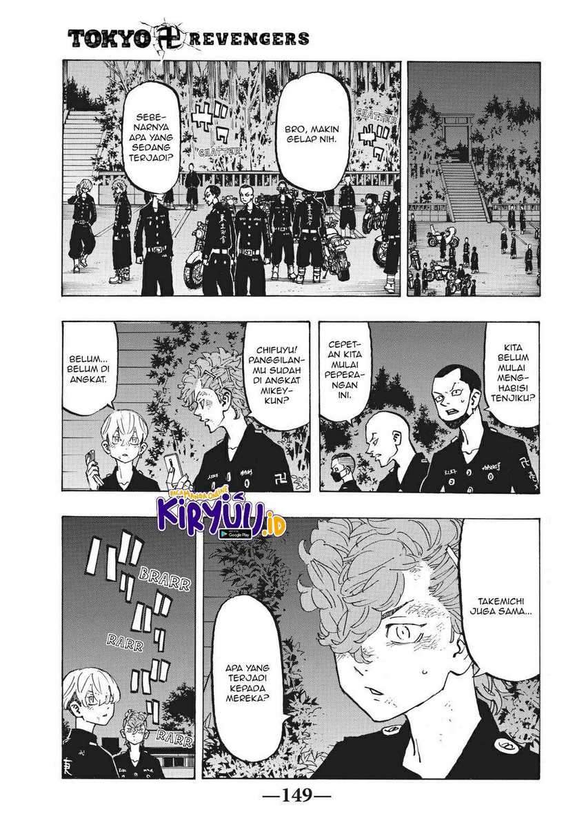Read Toukyou Revengers id Manga Online