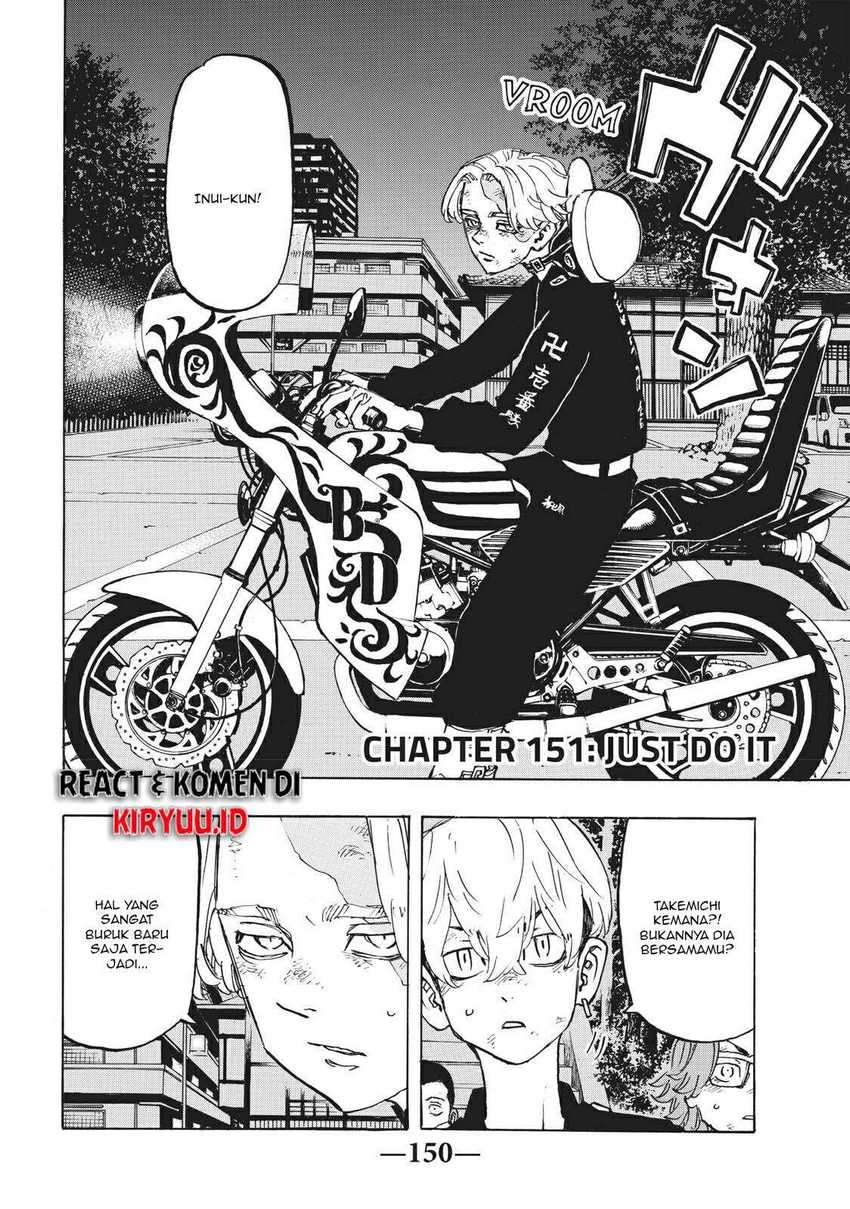 Read Toukyou Revengers id Manga Online