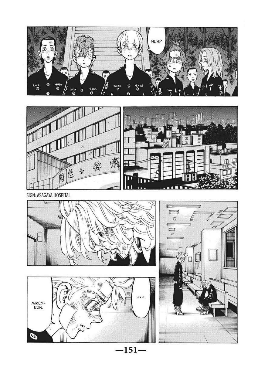 Read Toukyou Revengers id Manga Online