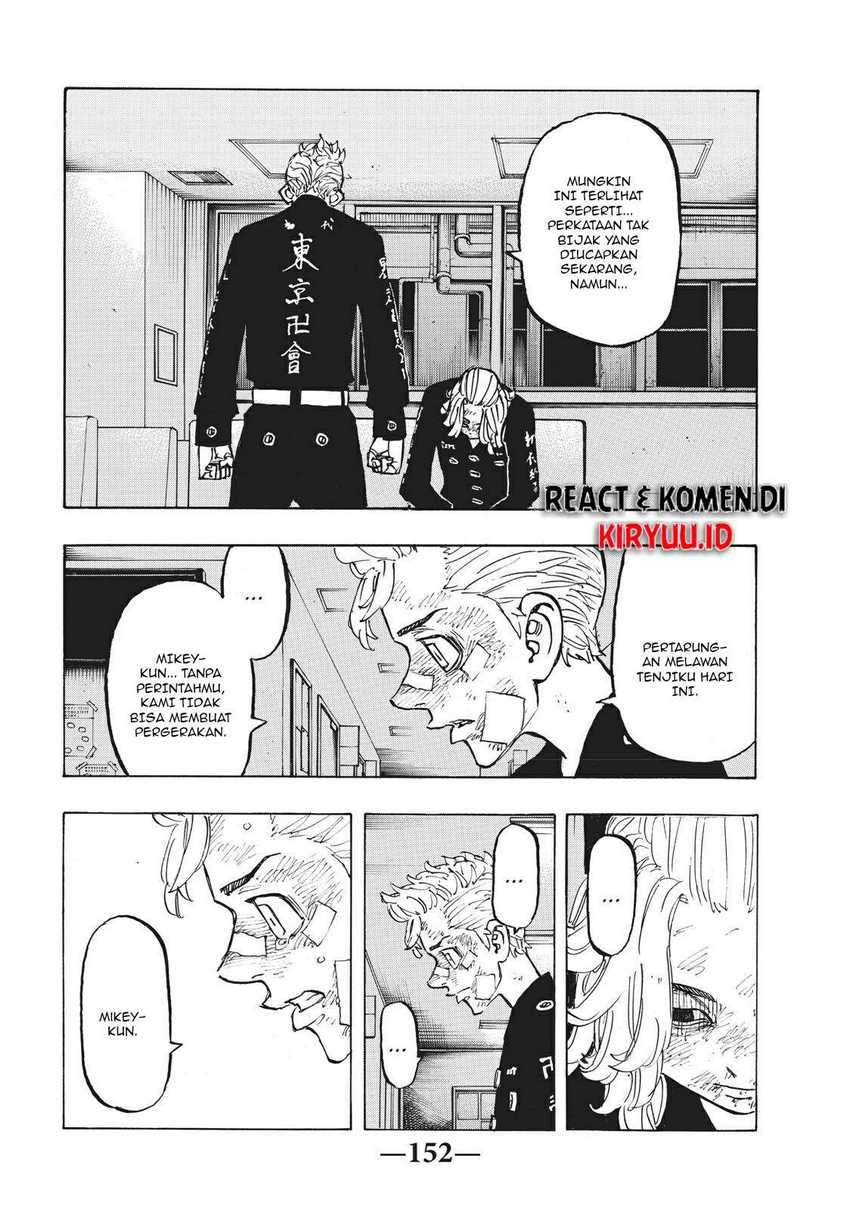 Read Toukyou Revengers id Manga Online