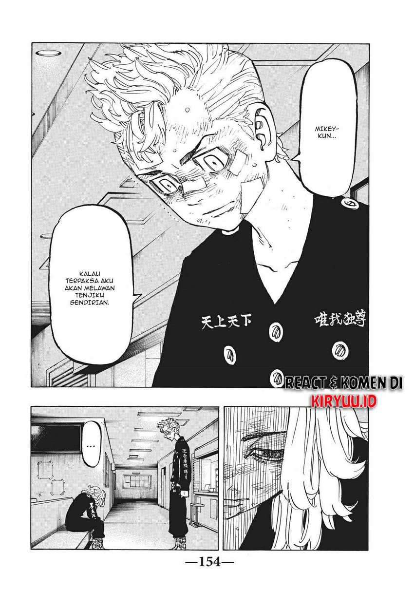 Read Toukyou Revengers id Manga Online