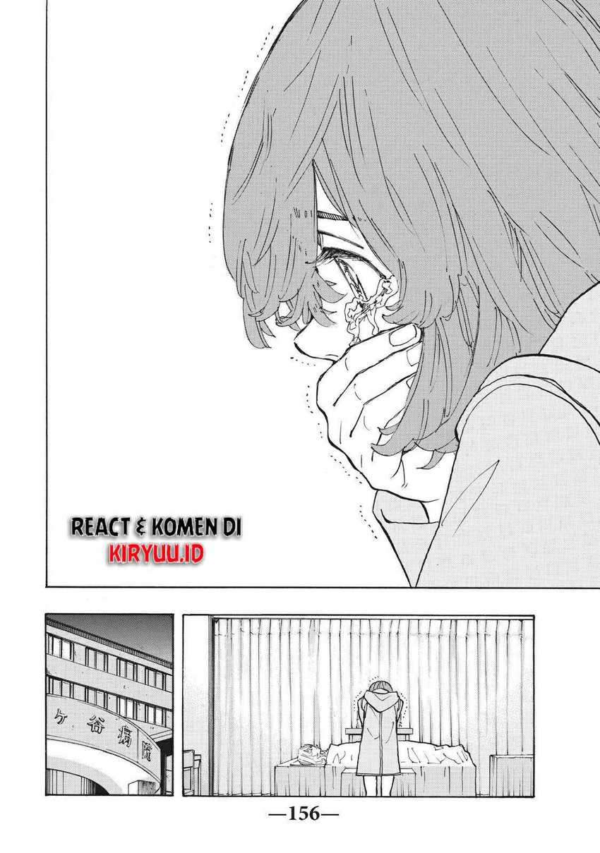Read Toukyou Revengers id Manga Online