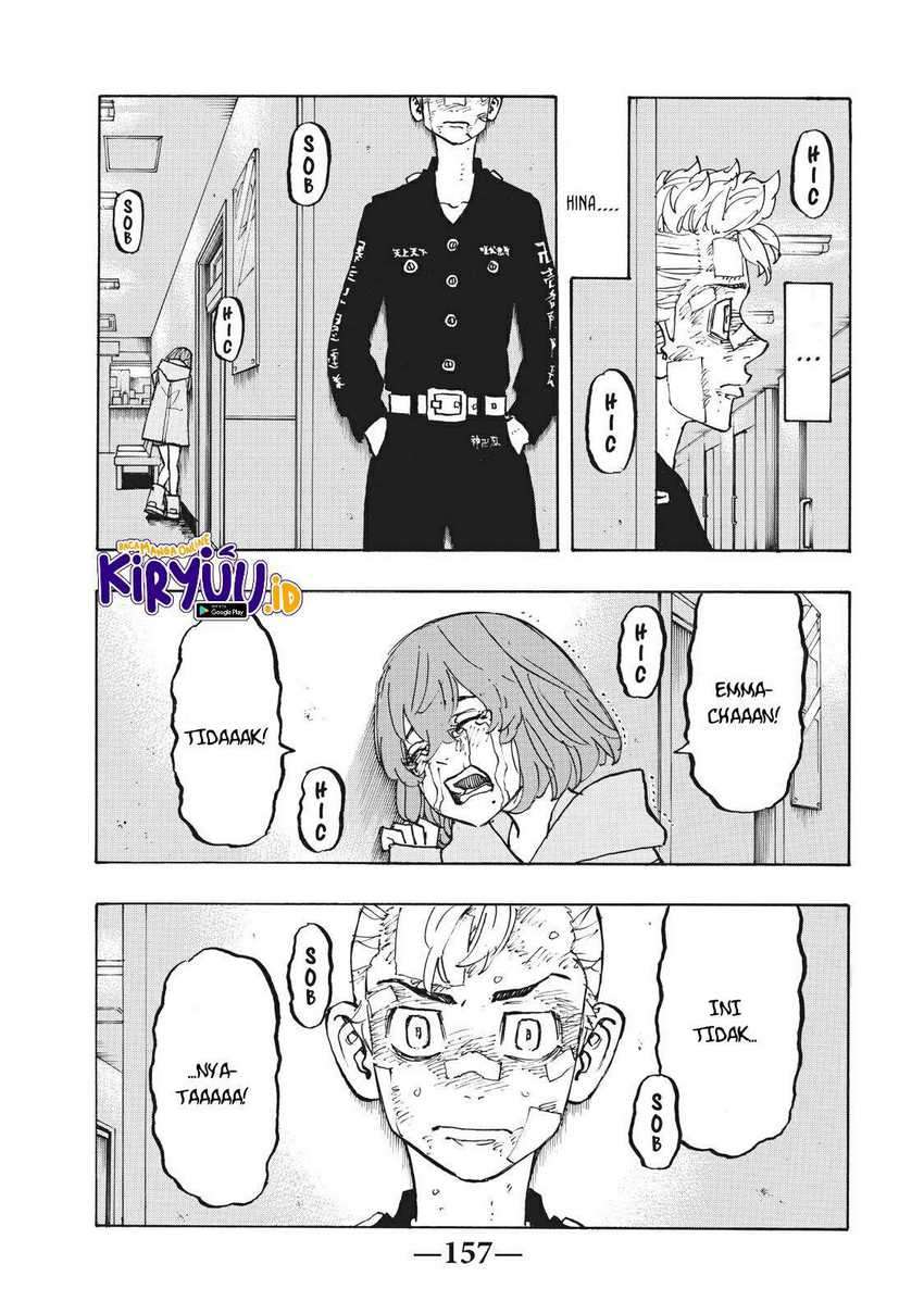 Read Toukyou Revengers id Manga Online