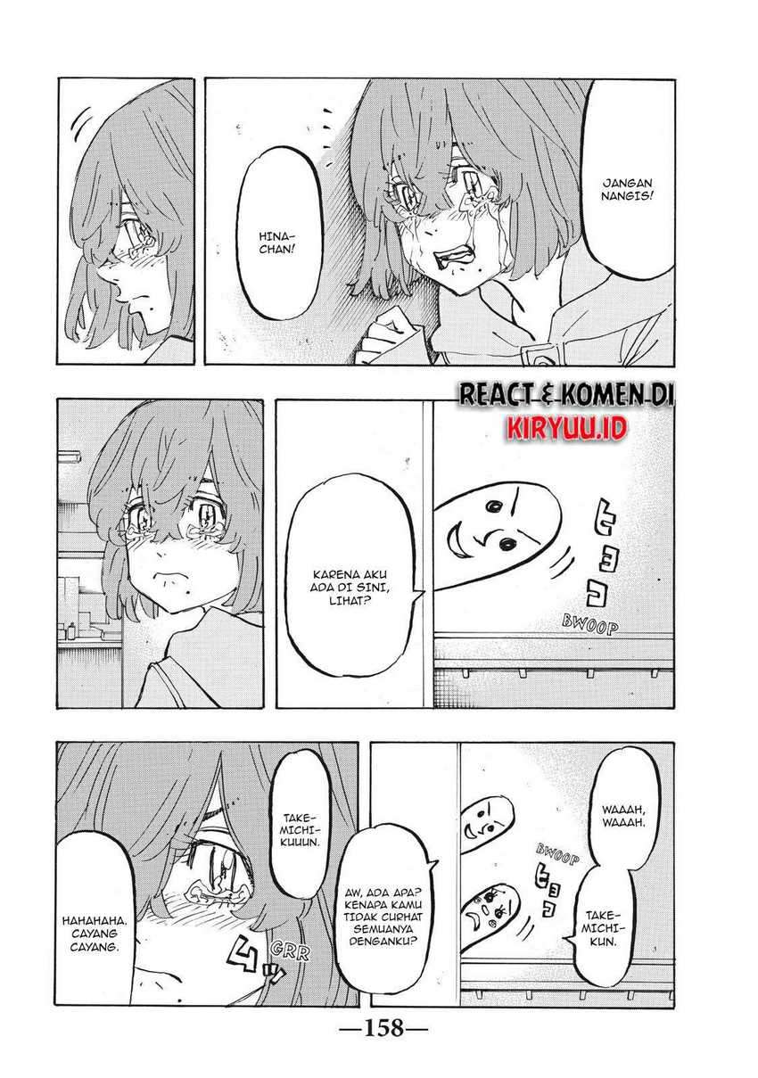 Read Toukyou Revengers id Manga Online