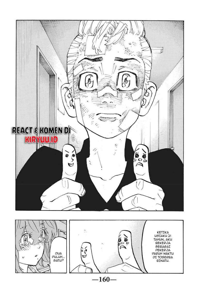 Read Toukyou Revengers id Manga Online
