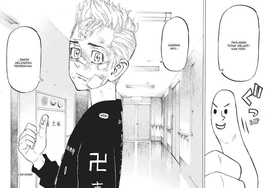 Read Toukyou Revengers id Manga Online