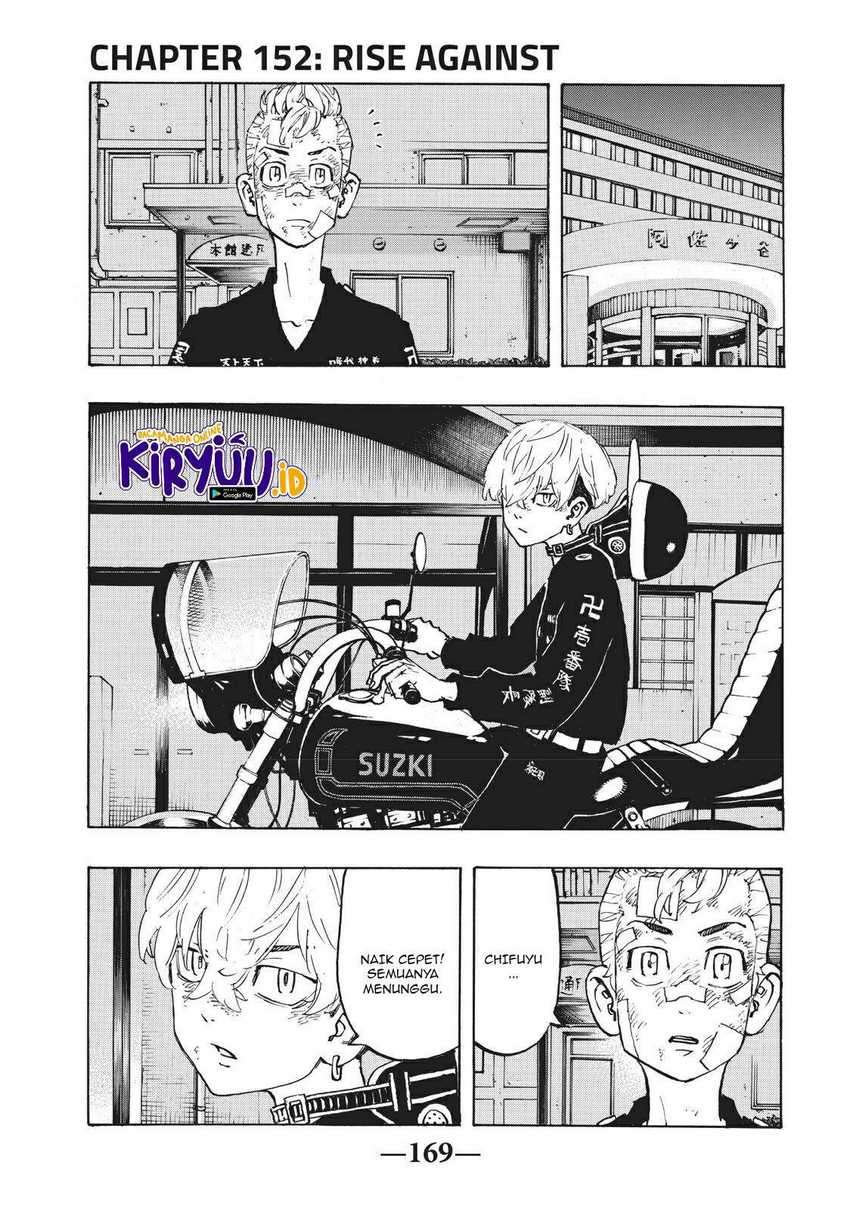 Read Toukyou Revengers id Manga Online