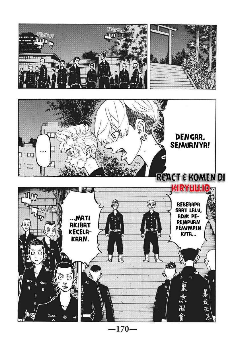 Read Toukyou Revengers id Manga Online