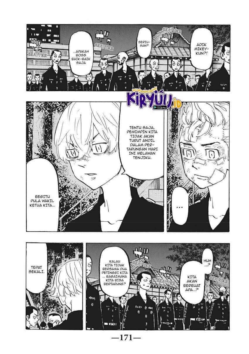 Read Toukyou Revengers id Manga Online