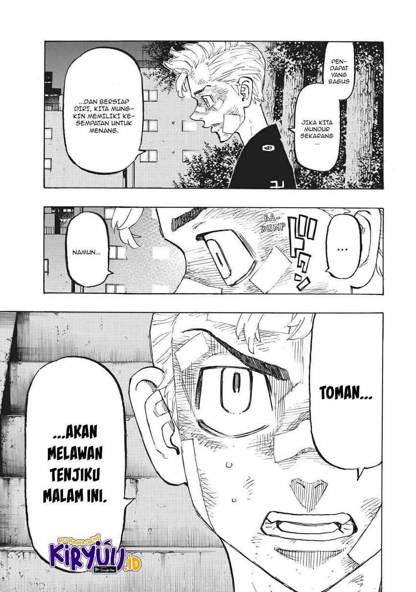 Read Toukyou Revengers id Manga Online