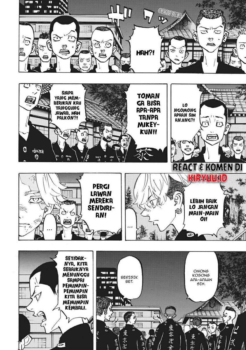 Read Toukyou Revengers id Manga Online