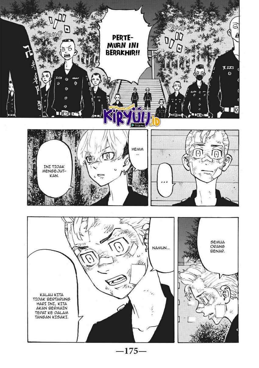 Read Toukyou Revengers id Manga Online