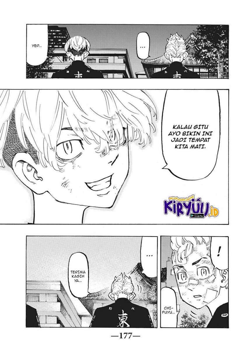 Read Toukyou Revengers id Manga Online