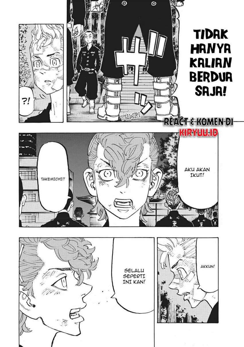 Read Toukyou Revengers id Manga Online