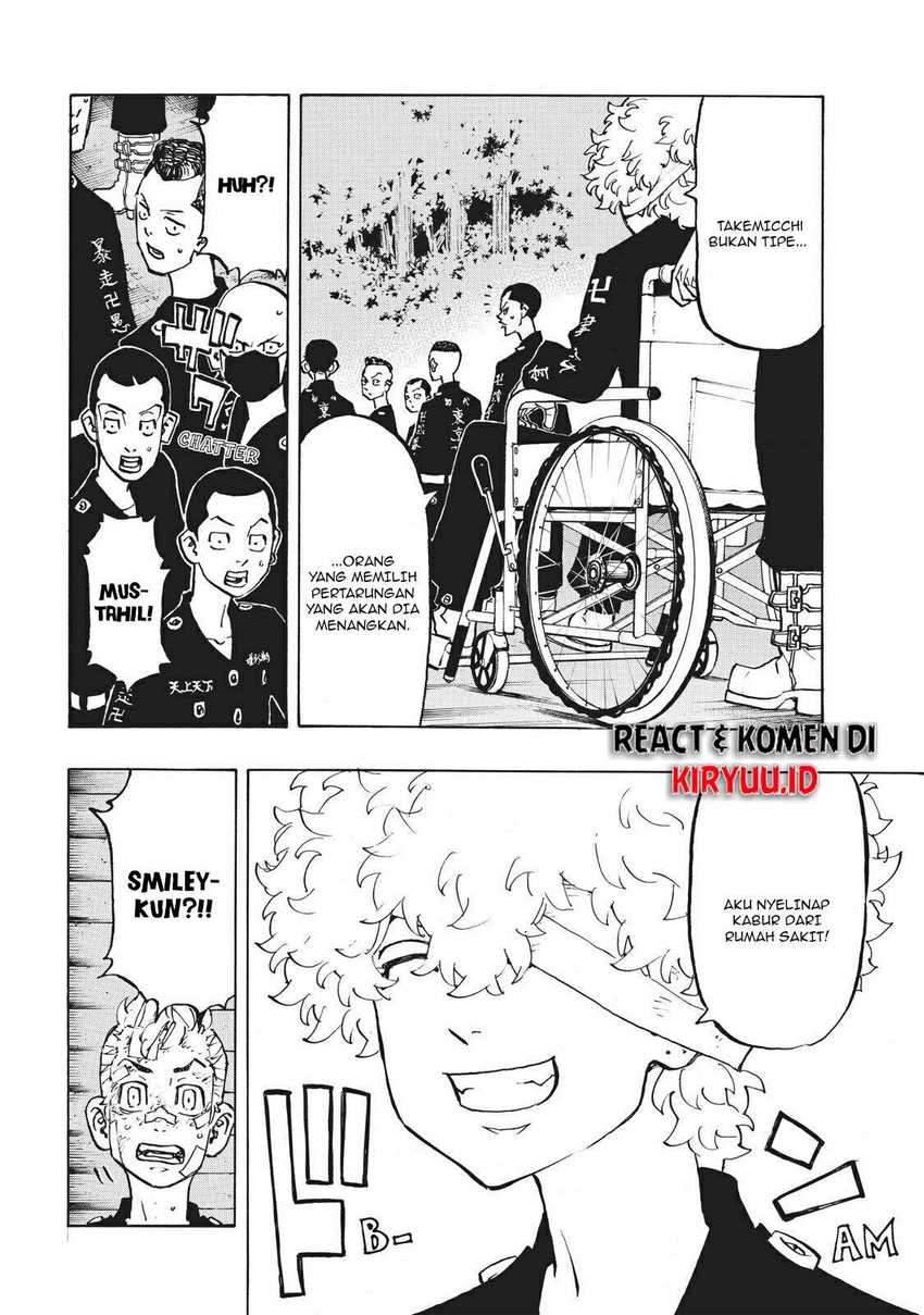 Read Toukyou Revengers id Manga Online