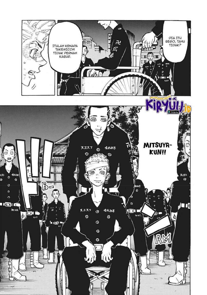 Read Toukyou Revengers id Manga Online