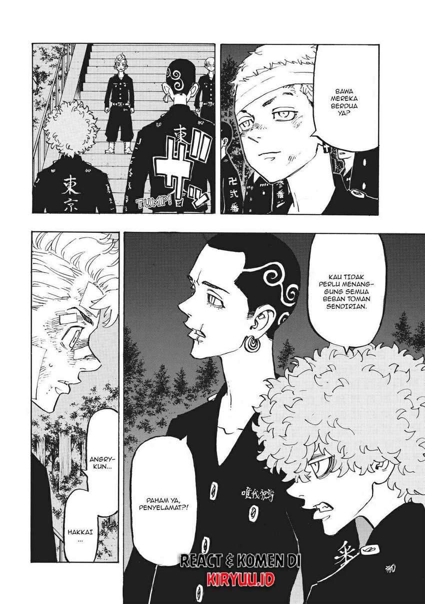 Read Toukyou Revengers id Manga Online