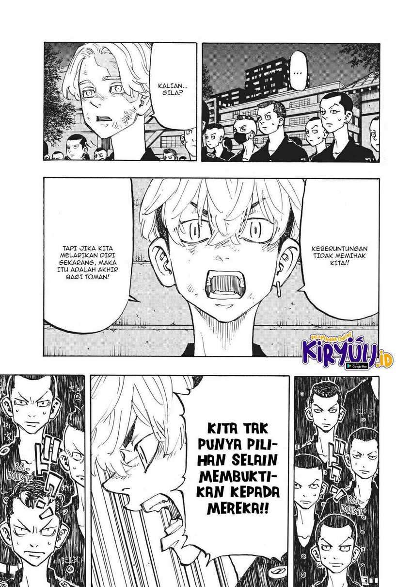 Read Toukyou Revengers id Manga Online