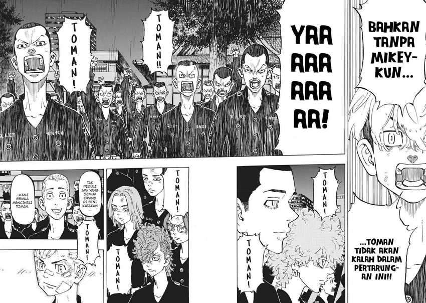 Read Toukyou Revengers id Manga Online