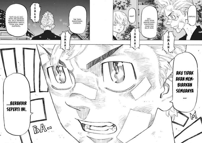 Read Toukyou Revengers id Manga Online