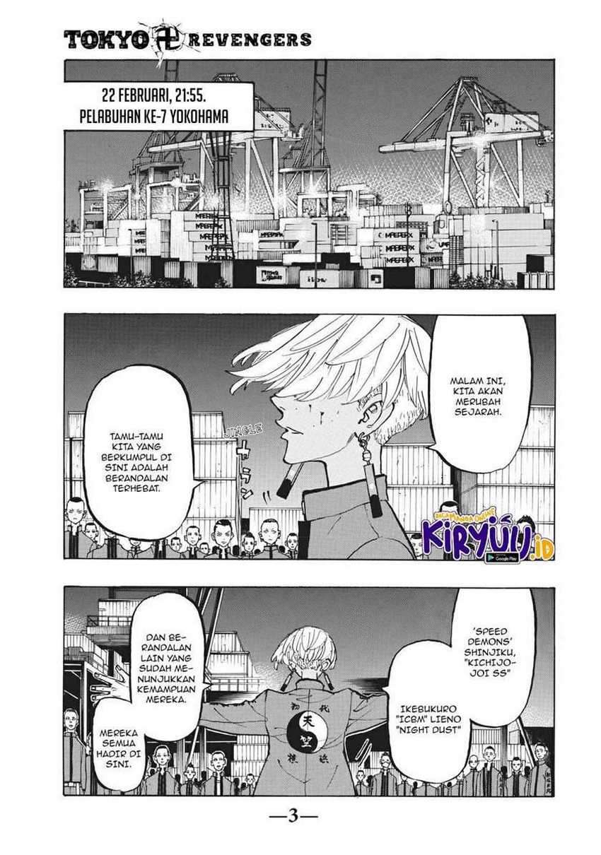 Read Toukyou Revengers id Manga Online