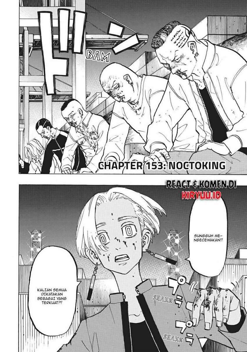 Read Toukyou Revengers id Manga Online