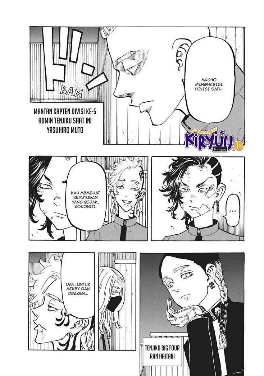 Read Toukyou Revengers id Manga Online