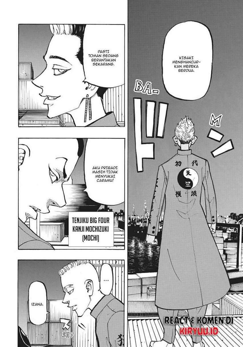 Read Toukyou Revengers id Manga Online