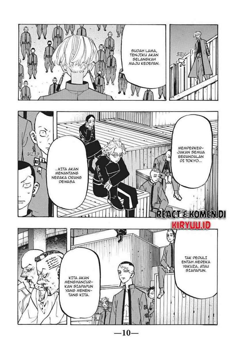 Read Toukyou Revengers id Manga Online