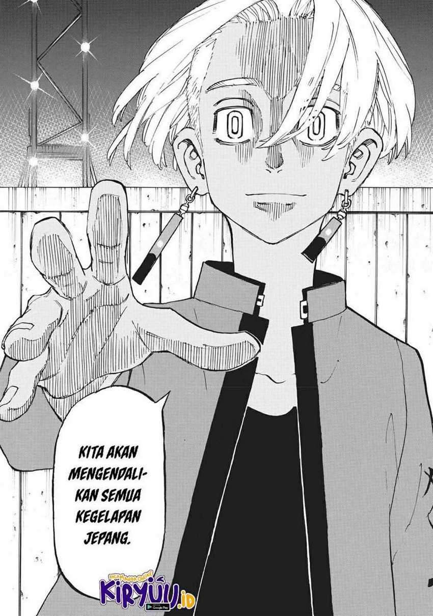 Read Toukyou Revengers id Manga Online
