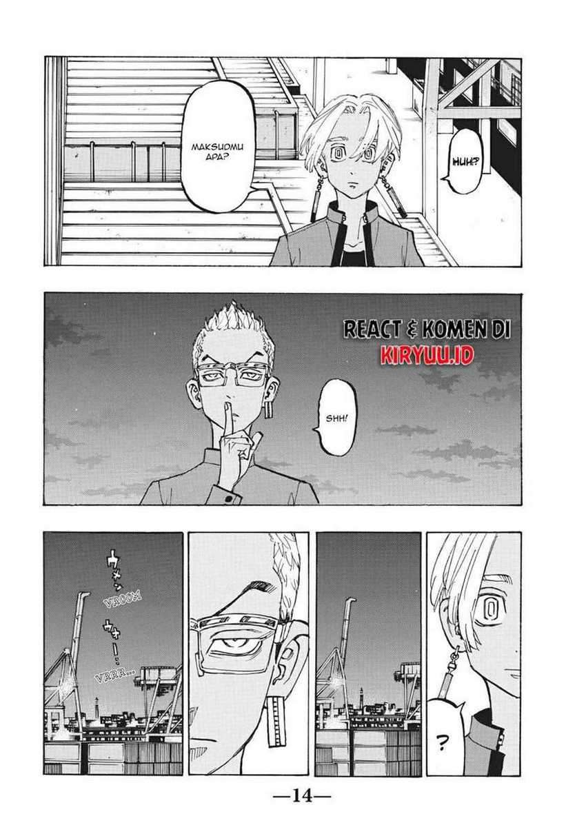 Read Toukyou Revengers id Manga Online