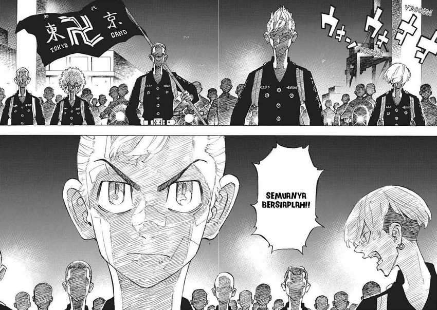 Read Toukyou Revengers id Manga Online