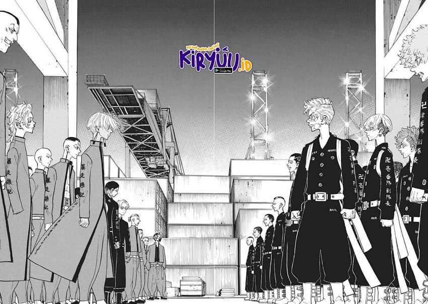Read Toukyou Revengers id Manga Online