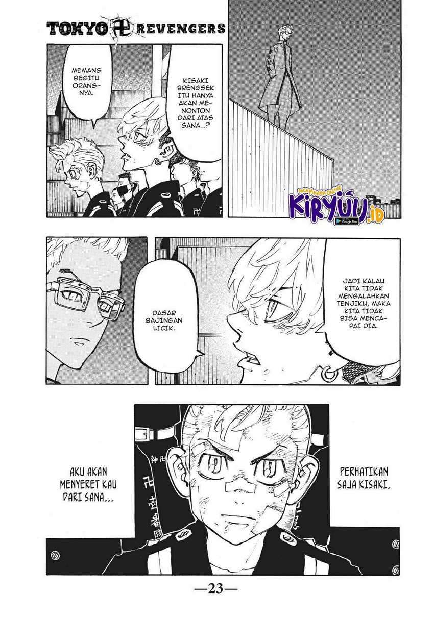 Read Toukyou Revengers id Manga Online