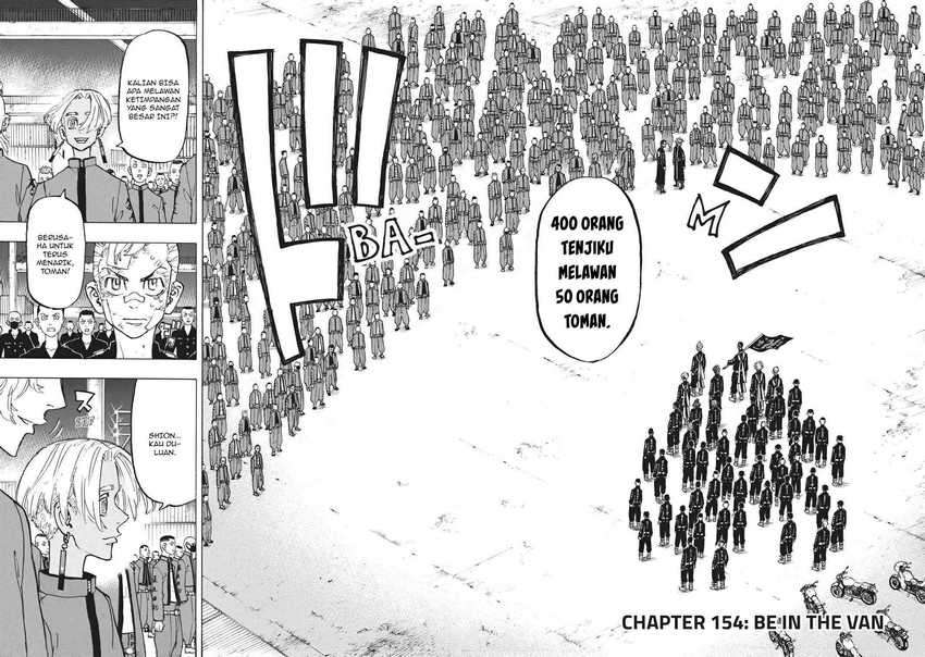 Read Toukyou Revengers id Manga Online