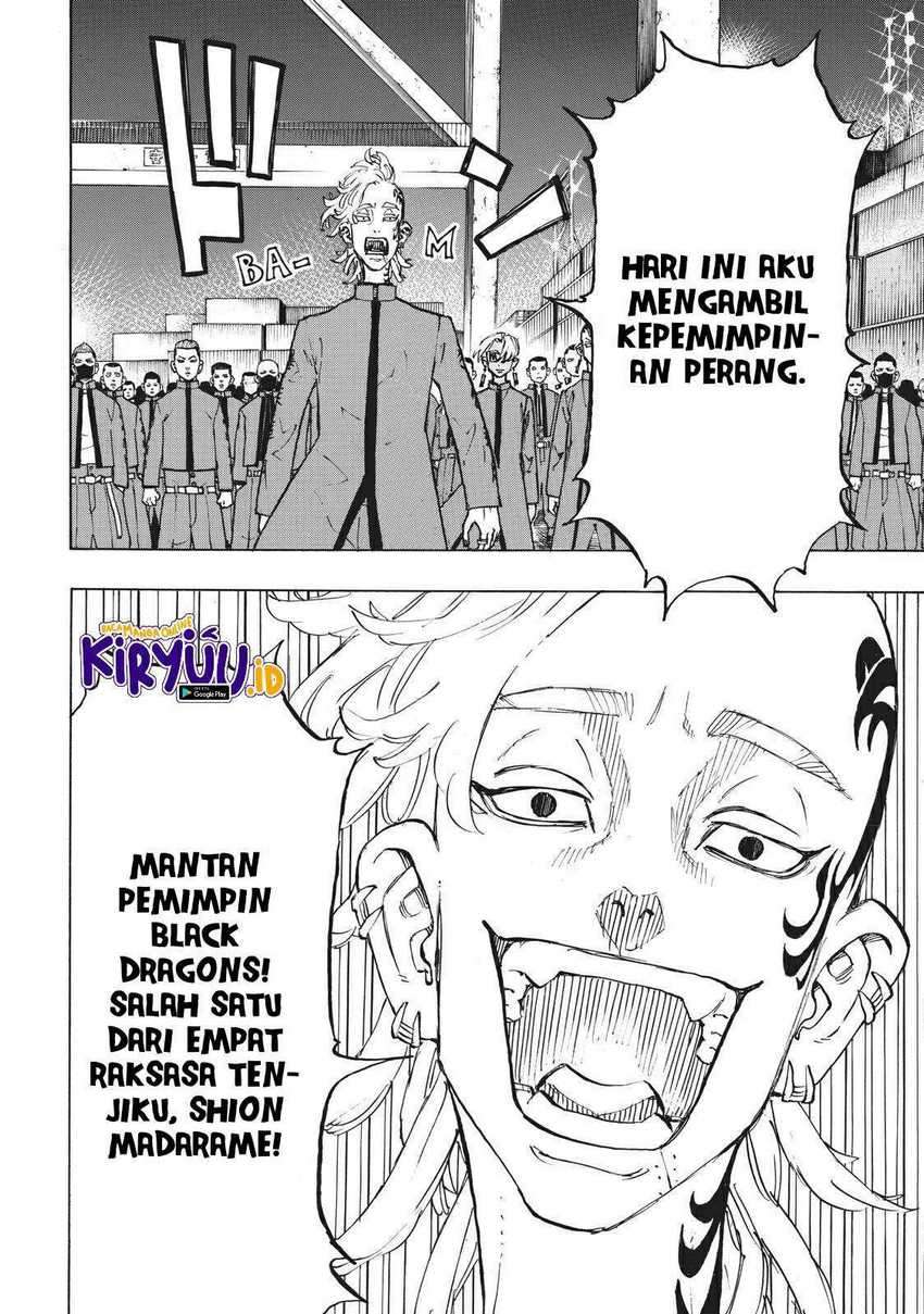 Read Toukyou Revengers id Manga Online