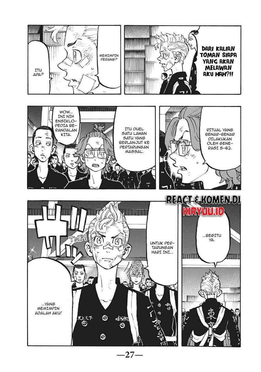 Read Toukyou Revengers id Manga Online