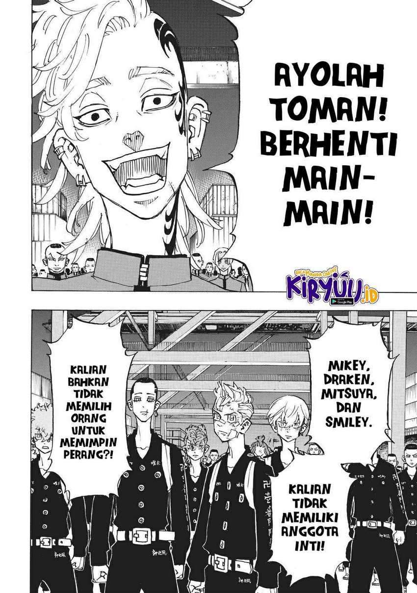Read Toukyou Revengers id Manga Online