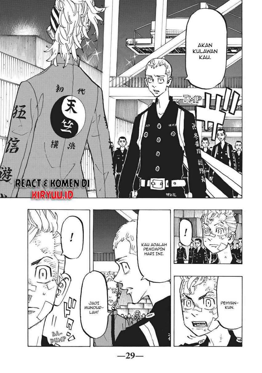 Read Toukyou Revengers id Manga Online